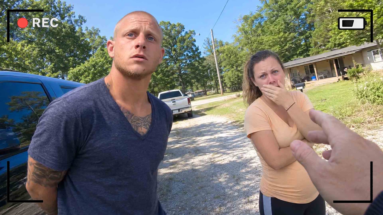 Pregnant Woman Realizes Her Boyfriend Killed 2 Boys — Red Tree Crime